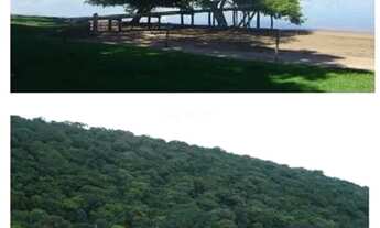 Imagem 2: Chácara beira da baia de Chacororé