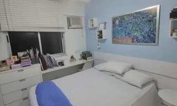 Imagem 6: Apartamento 2/4 com suíte, varanda, lazer completo e segurança ao lado do metrô de Brotas