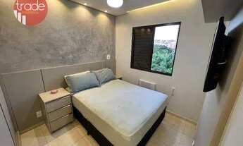 Imagem 6: Apartamento com 2 dormitórios à venda, 49 m² por R$ 255.000,00 - Vila Virgínia - Ribeirão