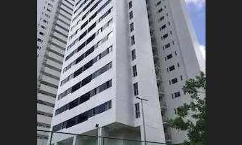 Imagem 2: DM/Maravilhoso Apt. para venda possui 72 metros q. com 2 quartos em Casa Amarela - Recife