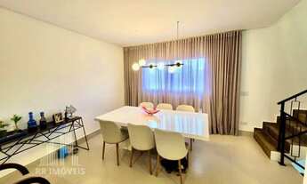 Imagem 2: RR5399 Casa 220m² CONDOMÍNIO NEW VILLE - OPORTUNIDADE - 4 Dorms 4 Vagas - Santana de Parna