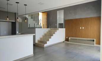 Imagem 4: Casa com 3 dormitórios à venda, 221 m² por R$ 1.435.000,00 - Residencial Lagos D'Icar