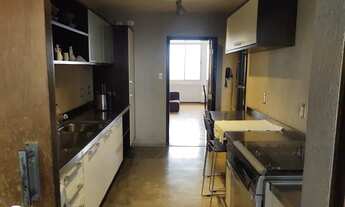 Imagem 4: Apartamento para aluguel IMPECÁVEL possui 120 metros quadrados com 3 quartos