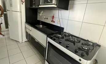 Imagem 6: Apartamento Nascente de 3/4, sendo duas suítes - Buraquinho - Lauro