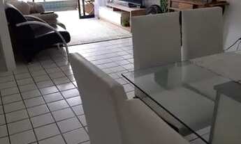 Imagem 3: Apartamento para venda com 147 metros quadrados com 3 quartos em Boa Viagem - Recife - PE