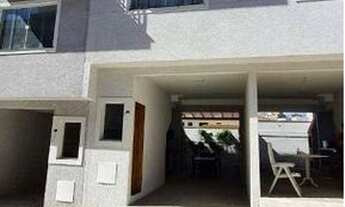 Imagem 4: Casa de condomínio sobrado para venda com 90 metros quadrados com 2 quartos