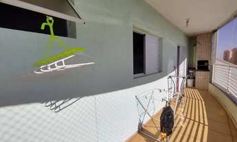 Imagem 5: Apartamento à venda, 3 quartos, 1 suíte, 1 vaga, Residencial Paraiso - Franca/SP