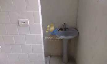 Imagem 10: Casa com 1 dormitório para alugar, 55 m² por R$ 1.200,02/mês - Vila Matias - Santos/SP