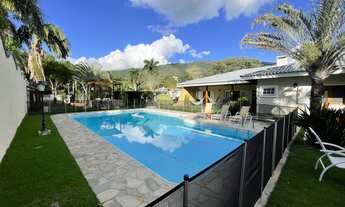 Imagem 2: CASA TÉRREA 7 QUARTOS - CONDOMÍNIO FLAMBOYANT ATIBAIA-SP