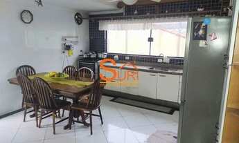 Imagem 3: Sobrado para venda tem 144 metros quadrados com 3 quartos em Utinga - Santo André - SP