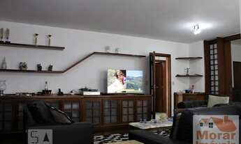 Imagem 2: Casa para Venda em São Paulo, Alto da Lapa, 5 dormitórios, 1 suíte, 2 banheiros, 5 vagas