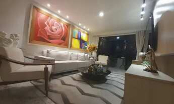 Imagem 2: Baixamos de 840.000 - Apartamento 126m², nascente 4 quartos, 3 vagas, Ponta Verde