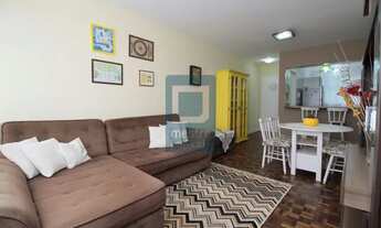 Imagem 3: Apartamento mobiliado com 2 quartos e 1 vaga no Bigorrilho