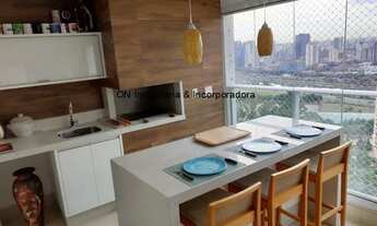 Imagem 5: Maravilhoso apartamento para locação no Condomínio Tasty Panamby. Andar alto com linda vis