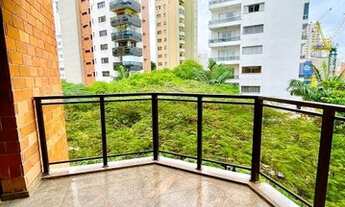 Imagem: Apartamento a poucos metros do Ibirapuera