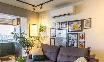 Imagem 3: Apartamento para alugar na Barra Funda, com 1 quarto, 52m²