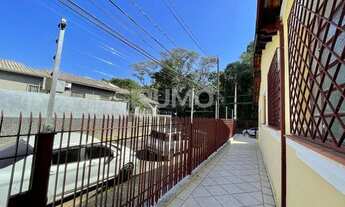 Imagem 4: Casa comercial e residencial par locação de esquina no bairro Bosque em Campinas