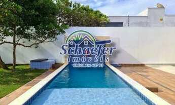 Imagem 4: Condomínio Ponta Negra 2, imóvel novo com 3 suítes, piscina e área guormet