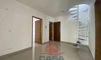 Imagem 6: Cobertura para venda possui 85 metros quadrados com 4 quartos em Caioba - Matinhos - PR