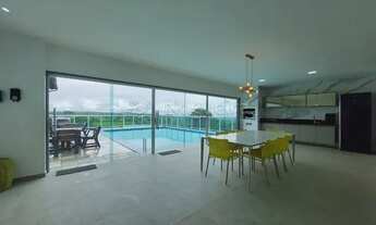 Imagem 7: Vendo linda casa de luxo em Gravata, mobiliada com uma linda vista e uma excelente estrutu