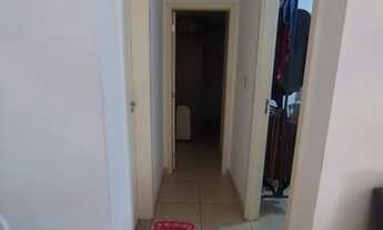 Imagem 3: Apartamento para venda possui 47 metros quadrados com 2 quartos