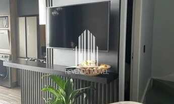 Imagem 4: Apartamento no Condomínio Edifício Impression com 50m e 1 quarto na Vila Andrade