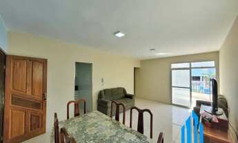 Imagem 2: Apartamento para venda possui 110 metros quadrados com 3 quartos em Praia do Morro - Guara