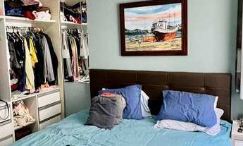 Imagem 4: Casa para venda possui 110 metros quadrados com 3 quartos em Cohama