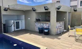 Imagem 4: Quarto e sala mobiliado em Pajuçara - Maceió - Alagoas