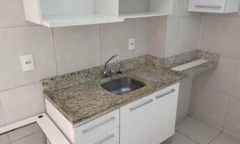 Imagem 3: Apartamento para venda tem 57 metros quadrados com 2 quartos