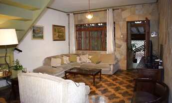 Imagem: 3 dorms, 1 suite, 1 banheiro, 2 salas, 2