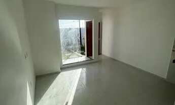 Imagem 4: Casa para aluguel possui 55 metros quadrados com 2 quartos em Moinho - Extremoz - RN