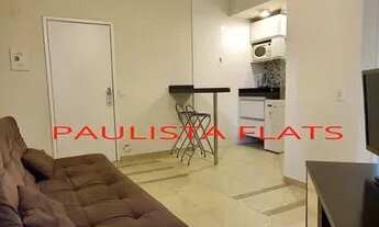 Imagem 2: SÃO PAULO - Flat - JARDIM PAULISTA