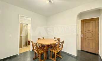 Imagem 4: Apartamento excelente com 52 m² na região da Vila Mariana - São Paulo