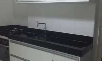 Imagem 2: Helbor Cosmopolitan - Alphaville 1, 107m², 3 Quartos, nascente, Vista Mar, Armários, 2 Vag