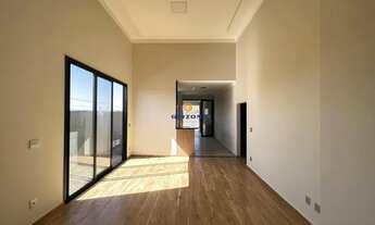 Imagem 2: CASA NO RESIDENCIAL VILLA DE LEON | 3 SUÍTES | 5 BANHEIROS |1 SALA