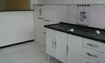 Imagem 3: CASA COM 2 DORMITÓRIOS DE FUNDOS, PARA ALUGAR, 65 M² POR R$ 1.150,00/MÊS - VILA INDUSTRIAL