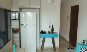 Imagem: Apartamento mobiliado para locação na