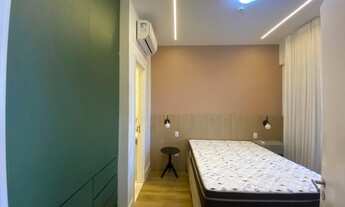 Imagem 6: Apartamento Mobiliado Quarto e Sala no Mondial, Caminho das Árvores, Salvador