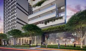 Imagem 3: Studio para venda tem 24 metros quadrados com 1 quarto em Vila Nova Conceição - São Paulo