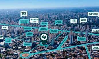 Imagem: Apartamentos em Goiânia 3 Quartos - Setor