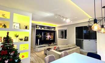 Imagem: Apartamento para venda possui 65 metros