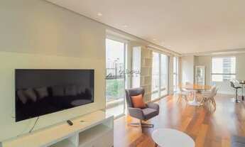 Imagem 2: Apartamento Locação 1 Dormitórios - 104 m² Vila Nova Conceição