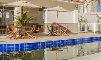 Imagem 3: Apartamento para venda no condomínio Portal Primavera em Hortolândia