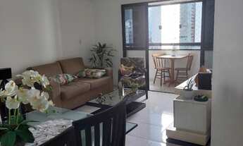 Imagem 6: Apartamento para venda com 78 metros quadrados com 3 quartos