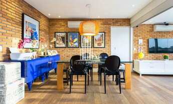 Imagem 3: Apartamento á venda em Real Parque Golden Towers 3 suítes