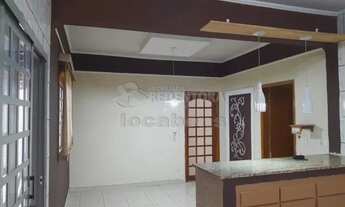 Imagem 6: Casa Padrão em São José do Rio Preto