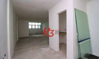 Imagem: Sala para alugar, 55 m² - Centro - Santos/SP