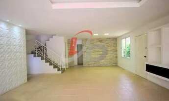 Imagem 7: Casa duplex, 232 m³ com armários e ar no condomínio de alto padrão Dream Village - Recreio