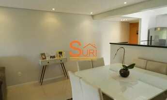 Imagem 3: Apartamento para venda possui 89 metros quadrados com 2 quartos